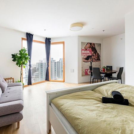 Central Station Loft - Amazing View In City Center - Jupihome Відень Екстер'єр фото
