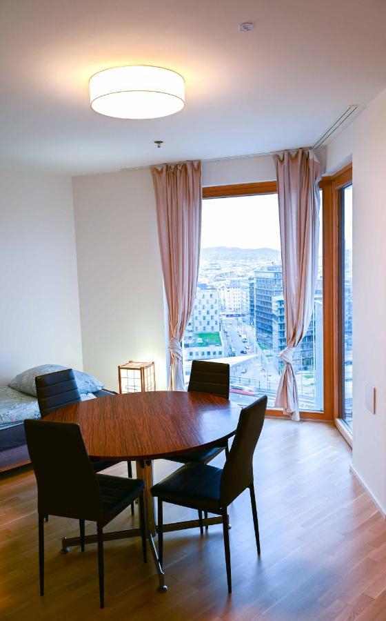 Central Station Loft - Amazing View In City Center - Jupihome Відень Екстер'єр фото