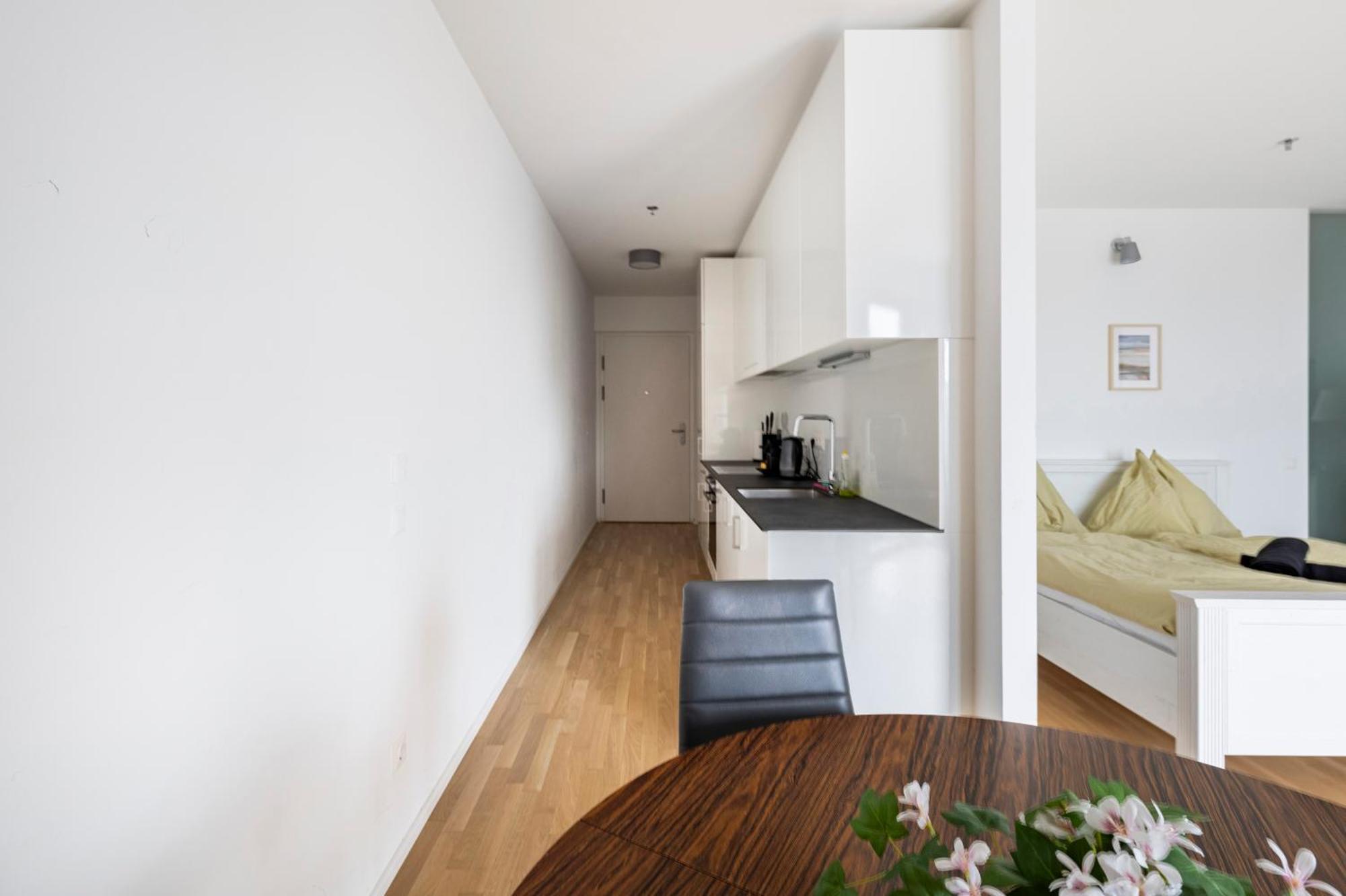 Central Station Loft - Amazing View In City Center - Jupihome Відень Екстер'єр фото