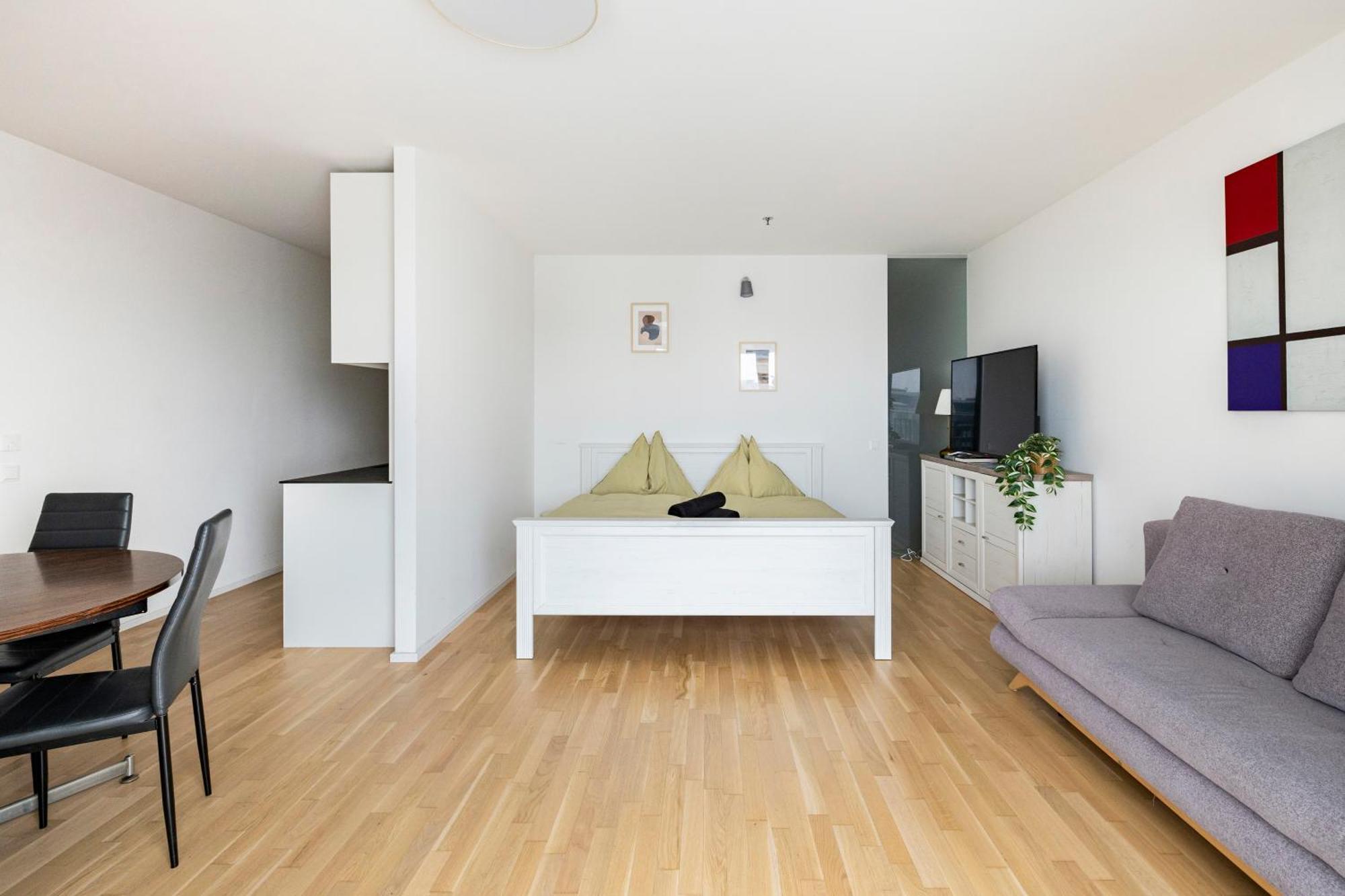 Central Station Loft - Amazing View In City Center - Jupihome Відень Екстер'єр фото
