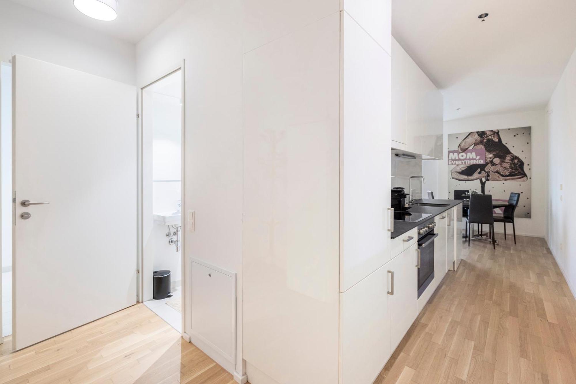 Central Station Loft - Amazing View In City Center - Jupihome Відень Екстер'єр фото