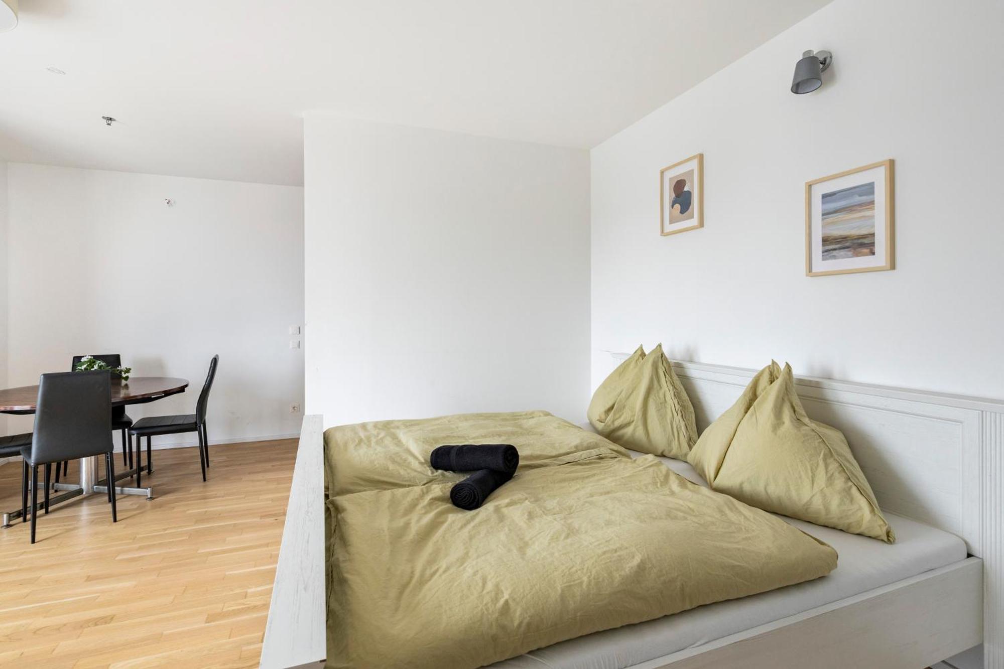 Central Station Loft - Amazing View In City Center - Jupihome Відень Екстер'єр фото