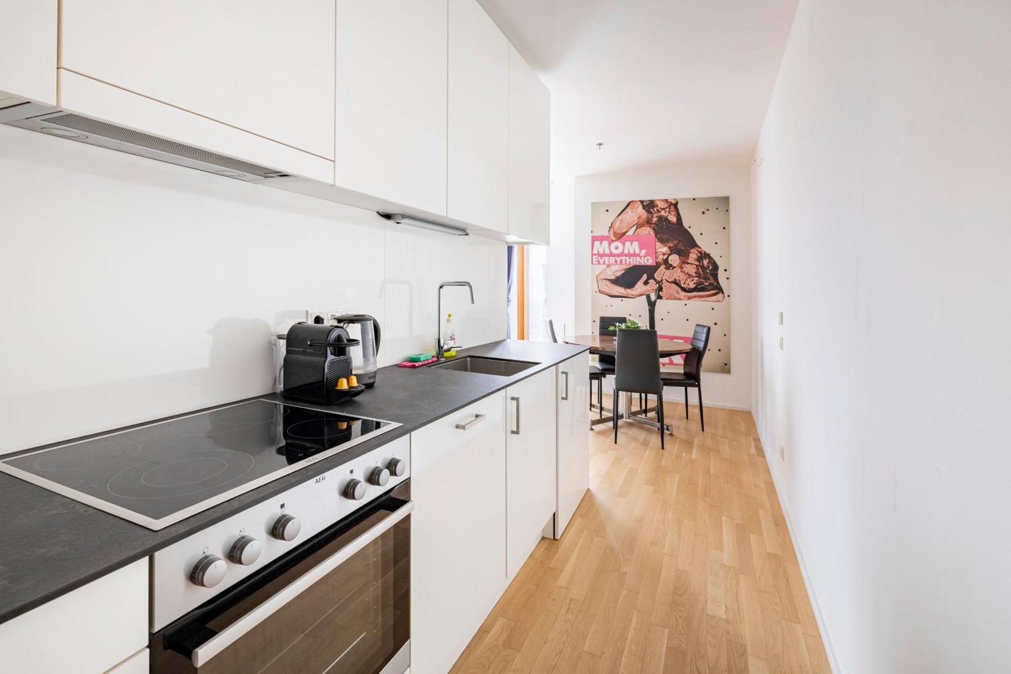 Central Station Loft - Amazing View In City Center - Jupihome Відень Екстер'єр фото
