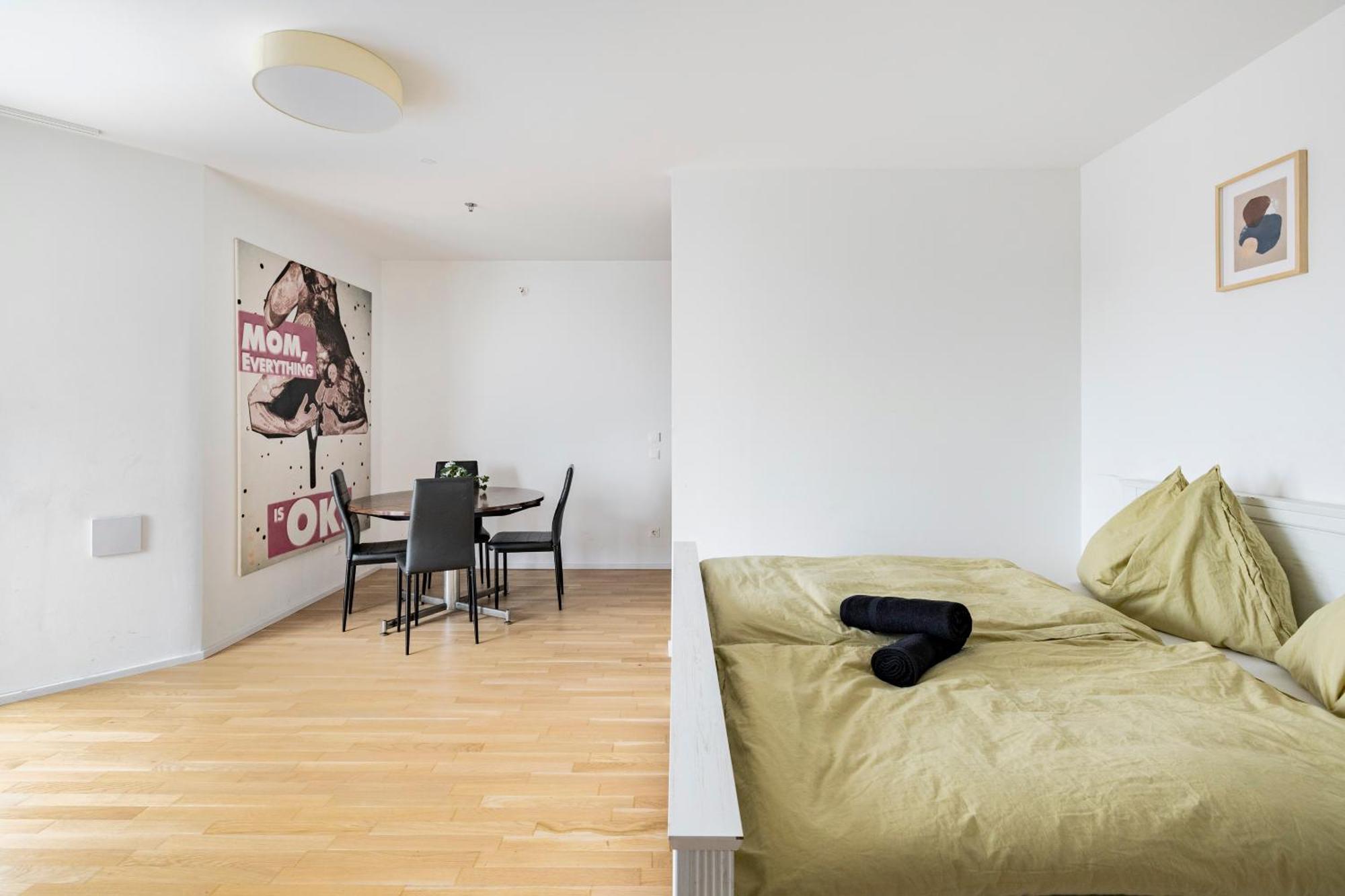 Central Station Loft - Amazing View In City Center - Jupihome Відень Екстер'єр фото